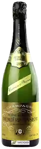 Winery Demière-Ansiot - Blanc de Blancs Brut Champagne Grand Cru 'Oger'
