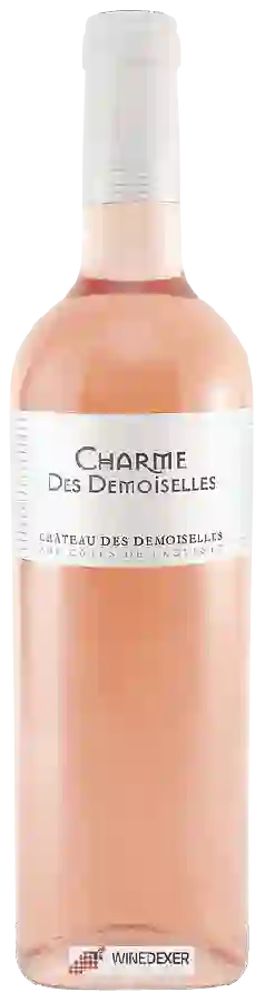 Château des Demoiselles - Charme des Demoiselles Côtes de Provence Rosé