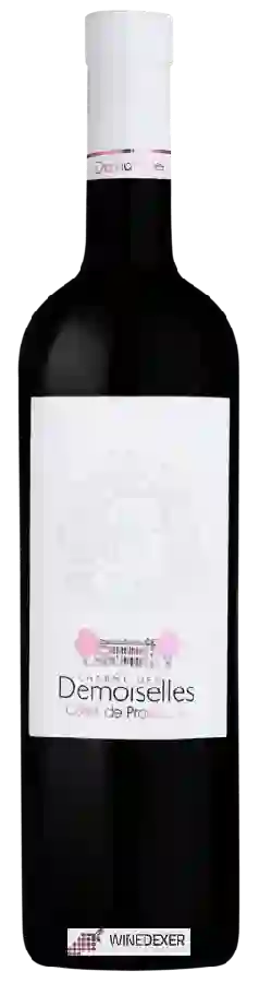 Château des Demoiselles - Charme des Demoiselles Rouge