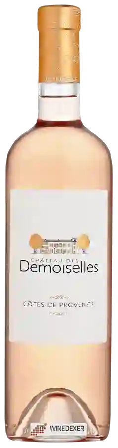Château des Demoiselles - Côtes de Provence Rosé