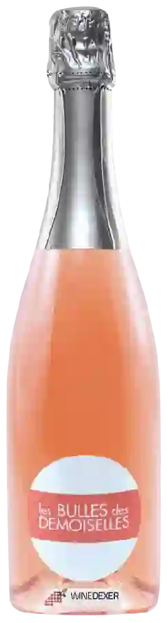 Château des Demoiselles - Les Bulles des Demoiselles