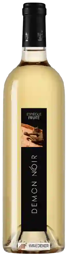 Winery Demon Noir - Blanc Fruité Winery Demon Noir - Blanc Fruité