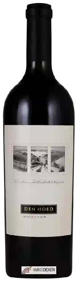 Winery Den Hoed - Marie's View