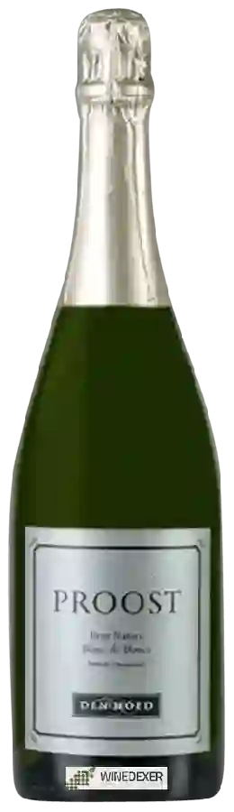 Winery Den Hoed - Proost Brut Nature Blanc de Blancs