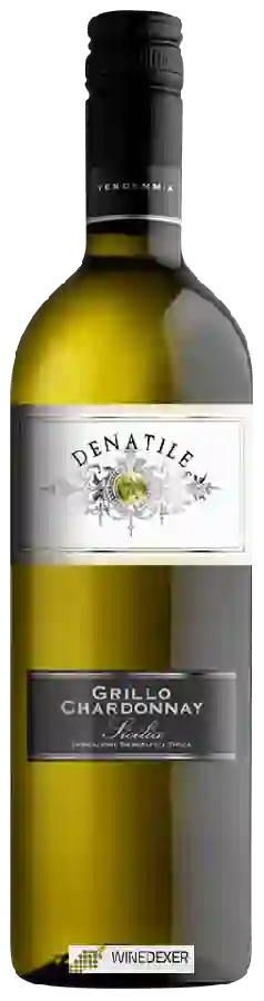 Winery Denatile - Grillo - Chardonnay Winery Denatile - Grillo - Chardonnay