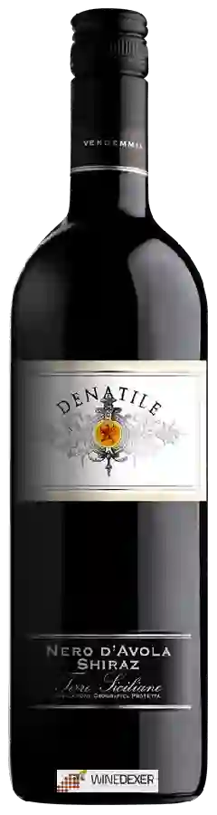 Winery Denatile - Nero d'Avola - Shiraz