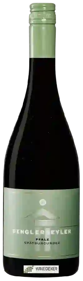 Winery Dengler Seyler - Spätburgunder