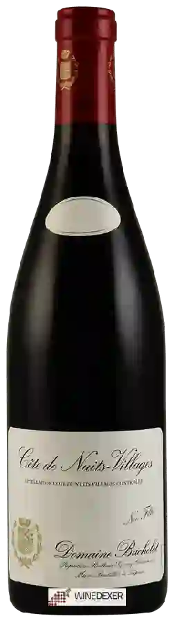 Domaine Denis Bachelet - Côte de Nuits-Villages