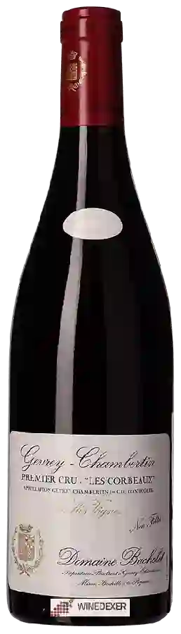 Domaine Denis Bachelet - Vieilles Vignes Gevrey-Chambertin 1er Cru Les Corbeaux Domaine Denis Bachelet - Vieilles Vignes Gevrey-Chambertin 1er Cru Les Corbeaux