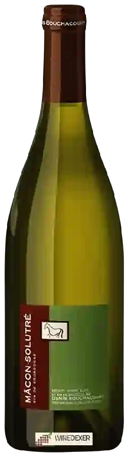 Winery Denis Bouchacourt - Macon-Solutre