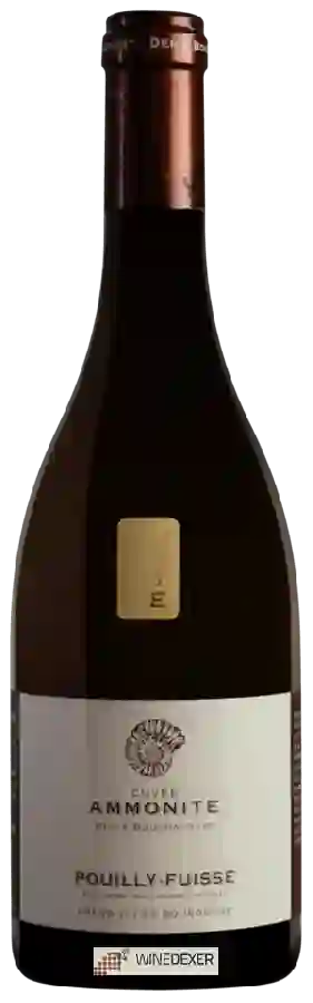 Winery Denis Bouchacourt - Cuvée Ammonite Pouilly-Fuissé