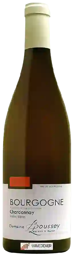 Winery Denis Boussey - Vieilles Vignes Bourgogne Chardonnay