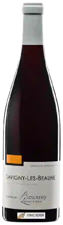 Winery Denis Boussey - Savigny-lès-Beaune