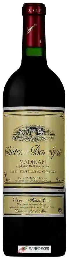 Château Barrejat - Cuvée des Vieux Madiran
