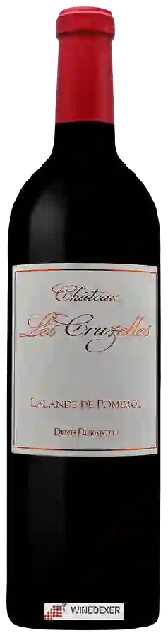 Winery Denis Durantou - Château Les Cruzelles Lalande-de-Pomerol Winery Denis Durantou - Château Les Cruzelles Lalande-de-Pomerol