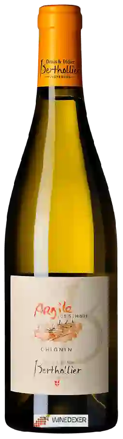 Winery Denis et Didier Berthollièr Vigneron - Argile Sur Schiste Chignin