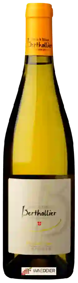 Winery Denis et Didier Berthollièr Vigneron - Chignin Vieilles Vignes Winery Denis et Didier Berthollièr Vigneron - Chignin Vieilles Vignes