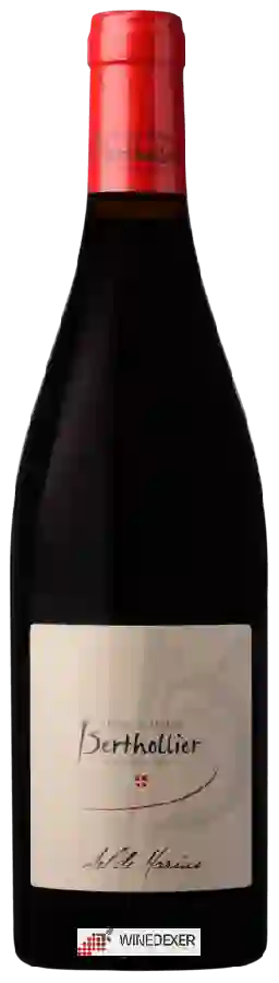 Winery Denis et Didier Berthollièr Vigneron - Sel de Marius Winery Denis et Didier Berthollièr Vigneron - Sel de Marius