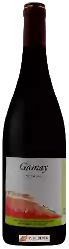 Winery Denis Lattard - Gamay