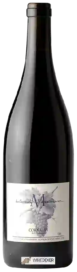 Winery Denis Mercier - Cornalin