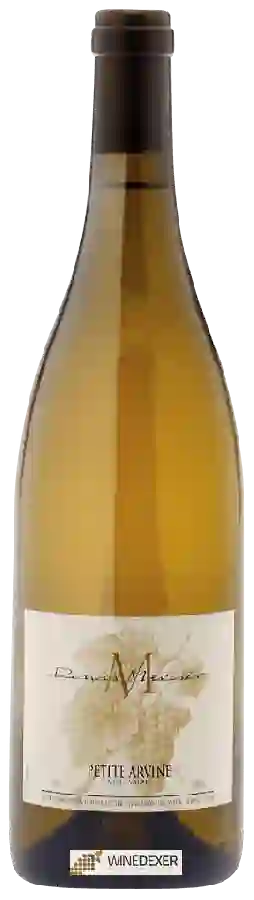 Winery Denis Mercier - Petite Arvine Winery Denis Mercier - Petite Arvine