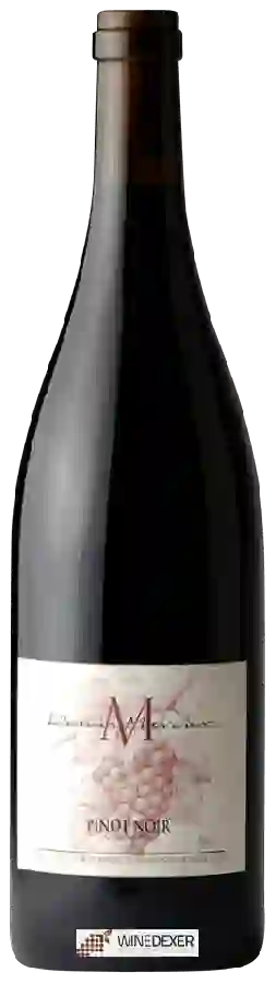 Winery Denis Mercier - Pinot Noir Winery Denis Mercier - Pinot Noir