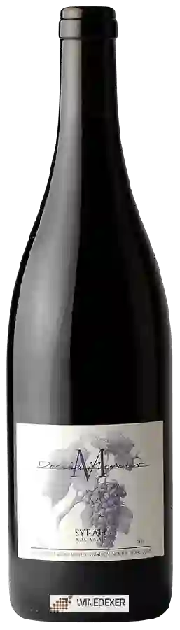 Winery Denis Mercier - Syrah