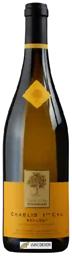 Winery Isabelle et Denis Pommier - Chablis 1er Cru 'Beauroy'