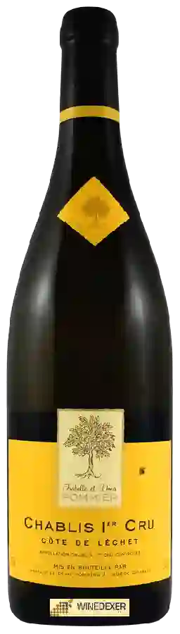 Winery Isabelle et Denis Pommier - Chablis 1er Cru 'Côte de Léchet'