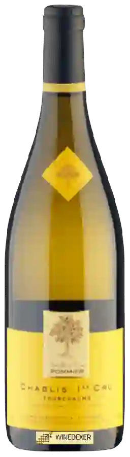 Winery Isabelle et Denis Pommier - Chablis 1er Cru 'Fourchaume' Winery Isabelle et Denis Pommier - Chablis 1er Cru 'Fourchaume'