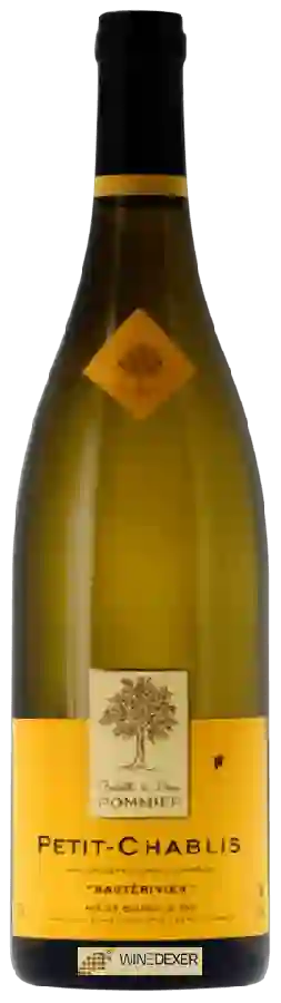 Winery Isabelle et Denis Pommier - Petit Chablis 'Hautérivien' Winery Isabelle et Denis Pommier - Petit Chablis 'Hautérivien'