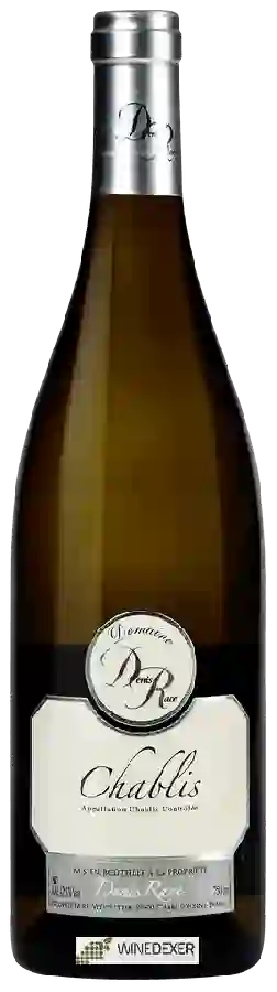 Winery Denis Race - Chablis Winery Denis Race - Chablis