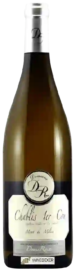Winery Denis Race - Mont de Milieu Chablis 1er Cru Winery Denis Race - Mont de Milieu Chablis 1er Cru