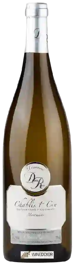Winery Denis Race - Montmains Chablis 1er Cru Winery Denis Race - Montmains Chablis 1er Cru