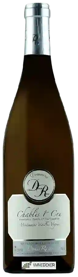 Winery Denis Race - Montmains Vieilles Vigne Chablis 1er Cru Winery Denis Race - Montmains Vieilles Vigne Chablis 1er Cru