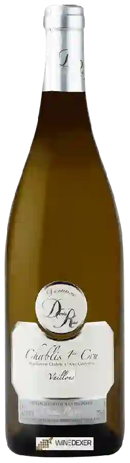 Winery Denis Race - Vaillons Chablis 1er Cru