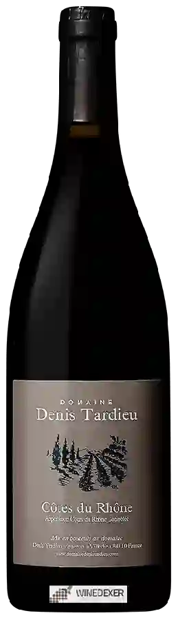 Domaine Denis Tardieu - Côtes du Rhône