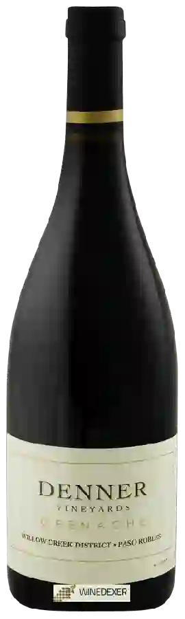 Winery Denner Vineyards - Grenache Winery Denner Vineyards - Grenache