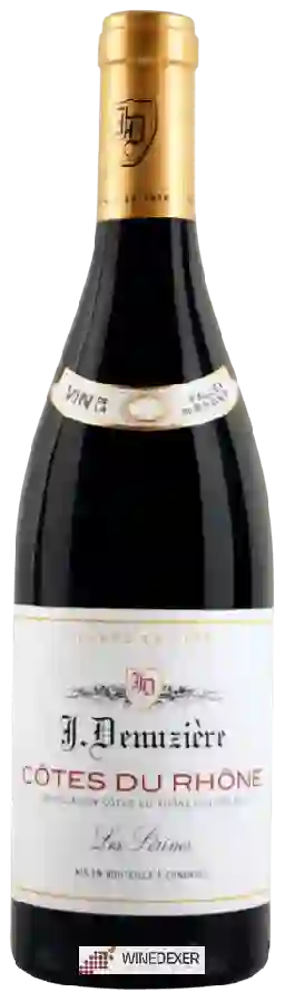 Maison Denuziere - Les Serines Côtes du Rhône