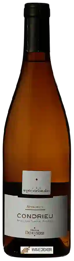 Maison Denuziere - Les Septentrionales Aphrodite Condrieu Maison Denuziere - Les Septentrionales Aphrodite Condrieu