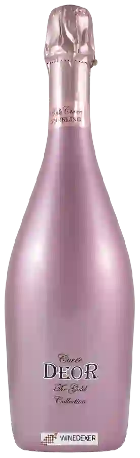 Winery Deor - Cuvee the Gold Collection Pink