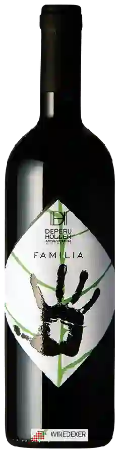 Winery Deperu Holler - Familia Isola dei Nuraghi Winery Deperu Holler - Familia Isola dei Nuraghi