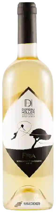 Winery Deperu Holler - Fria Vermentino di Sardegna Winery Deperu Holler - Fria Vermentino di Sardegna