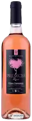 Winery Deprade Jorda - Prémices Rosé