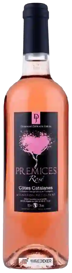 Winery Deprade Jorda - Prémices Rosé