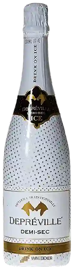 Winery Depréville - Demi-Sec Winery Depréville - Demi-Sec