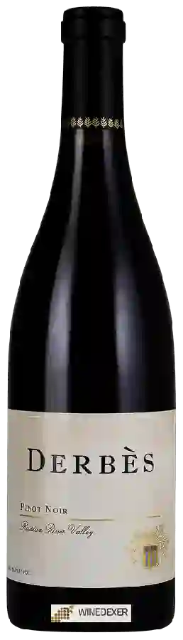 Winery Derbes - Pinot Noir Winery Derbes - Pinot Noir