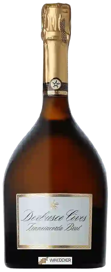 Winery Derbusco Cives - Franciacorta Brut Winery Derbusco Cives - Franciacorta Brut