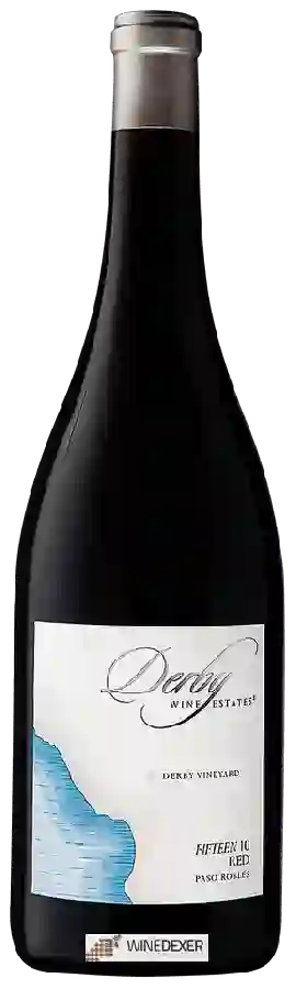 Winery Derby - Fifteen 10 Red