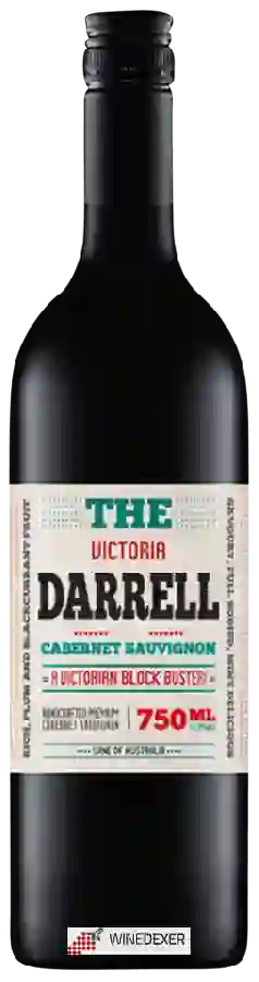 Winery Derek Family - The Darrell Cabernet Sauvignon Winery Derek Family - The Darrell Cabernet Sauvignon